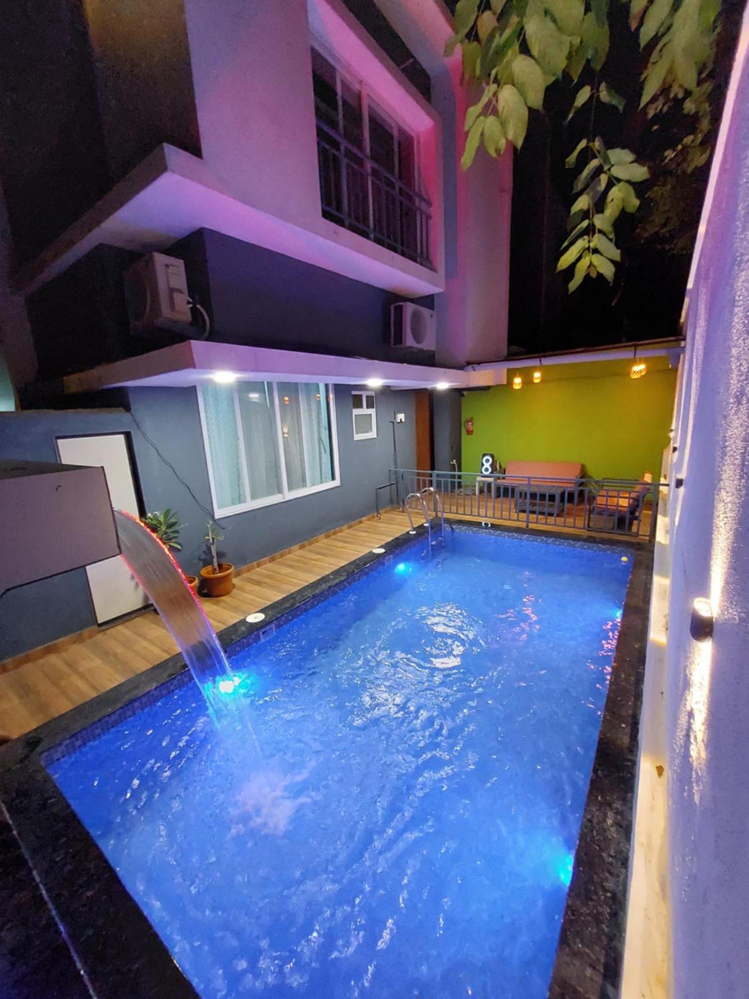 Divine Bliss Villa ロナバラ エクステリア 写真